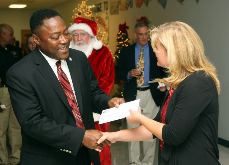 Santa's Workshop Grand Opening